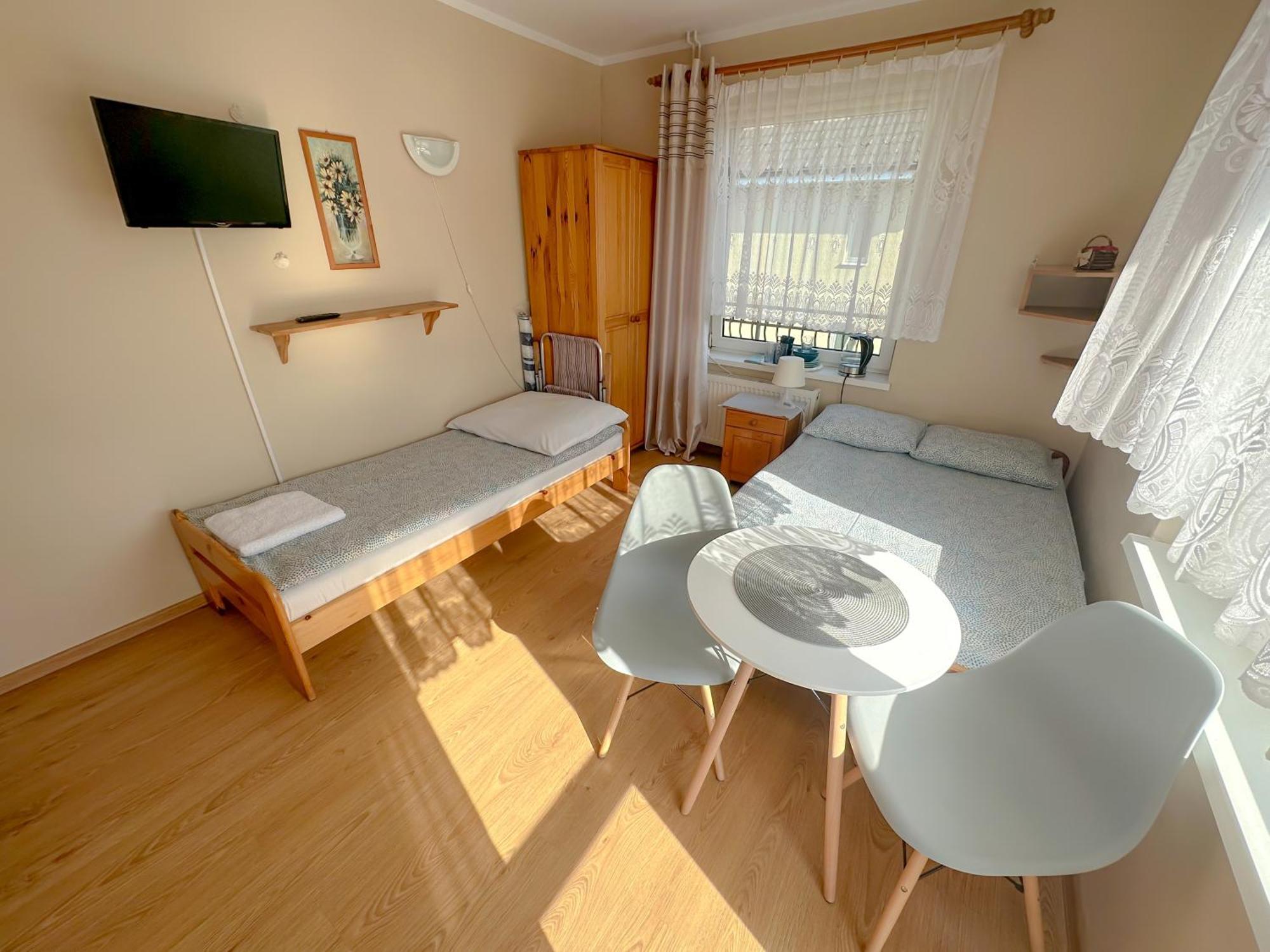 Appartement Joasia à Władysławowo Extérieur photo