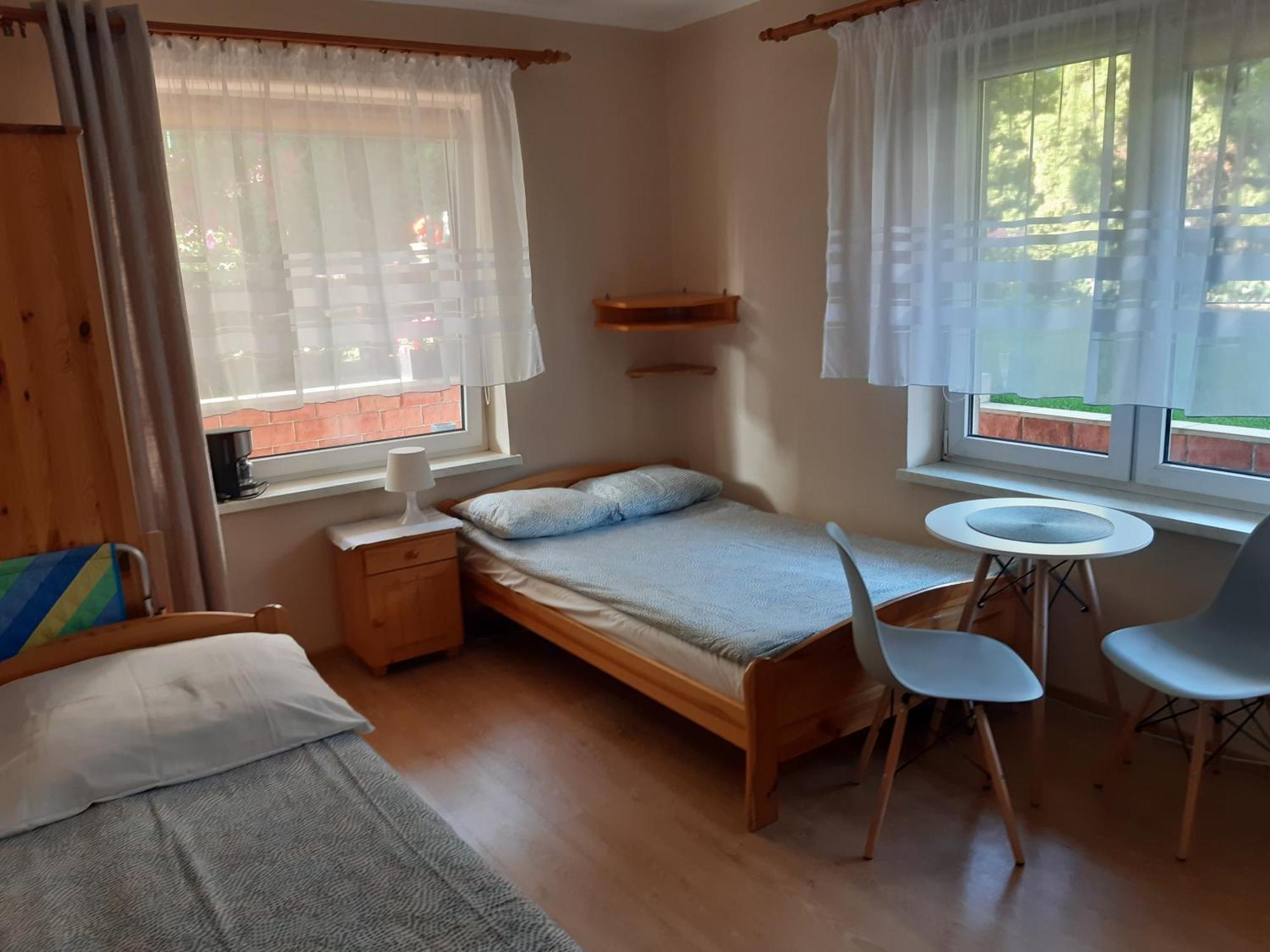 Appartement Joasia à Władysławowo Extérieur photo