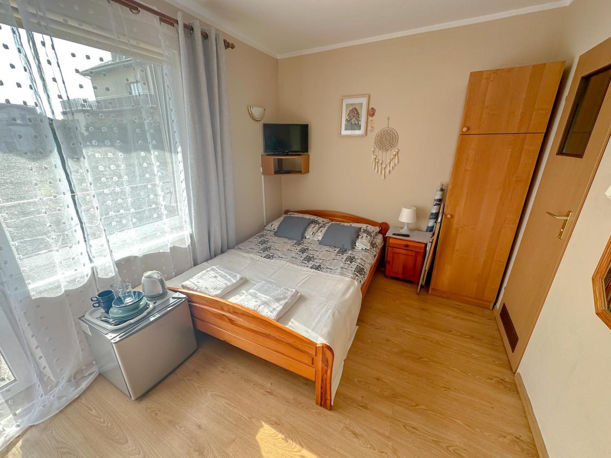 Appartement Joasia à Władysławowo Extérieur photo